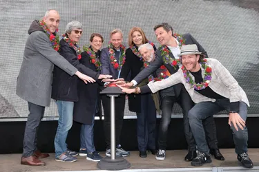 Eröffnung Leinewelle