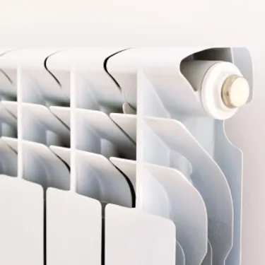 Niedertemperaturheizkörper