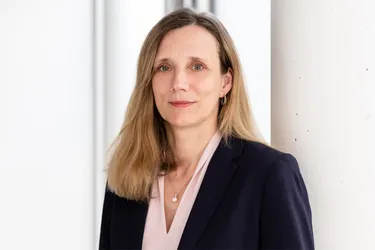 Portrait von Birgit Lachmann