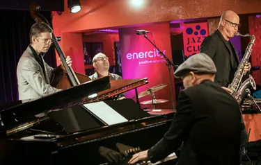 Sofakonzerte Jazz Club