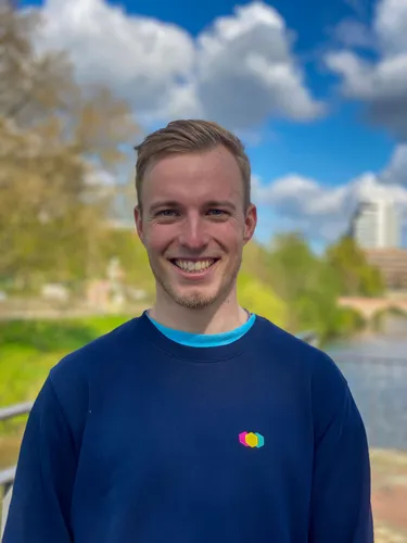 Wavemaster Piet Boomgarden