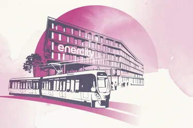 enercity Konzernzentrale