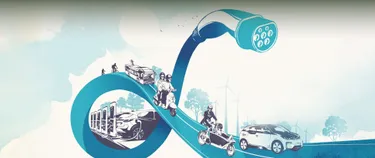 Titelcover E-Mobilität