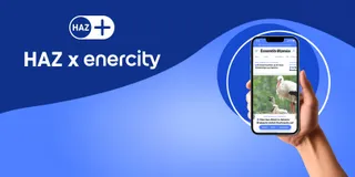 HAZ x enercity Kooperation