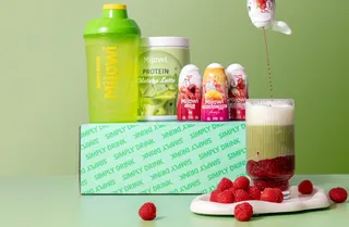 Mijowi Matcha Protein Shake