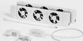 Modular Kühlventilatoren mit Steuergerät