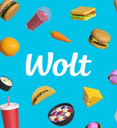 Wolt Food Variety