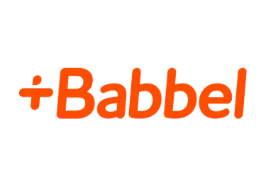 Babbel Logo