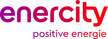Enercity Logo Rgb Mit Claim Verlauf