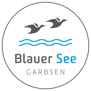 Logo Blauer See Garbsen