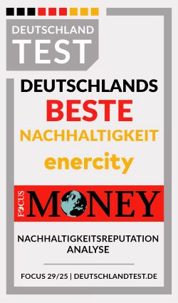 Deutschland Test - Beste Nachhaltigkeit