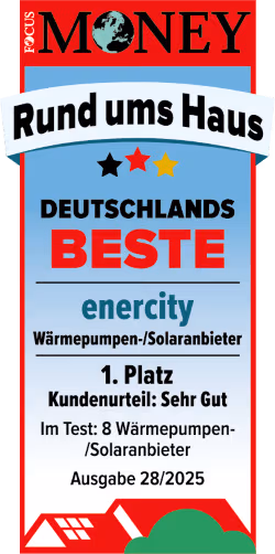 Focus Money - Rund ums Haus (Beste WP-/Solaranbieter)