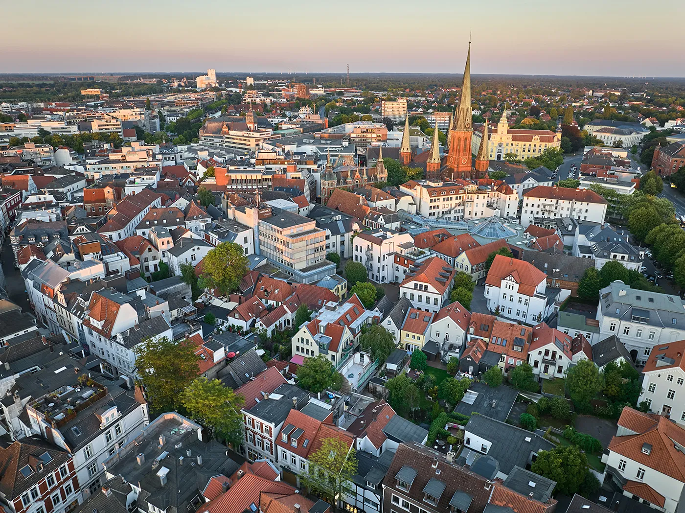 Oldenburg Panorama