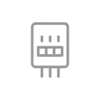 Energiezähler für Dienstwagenabrechnung